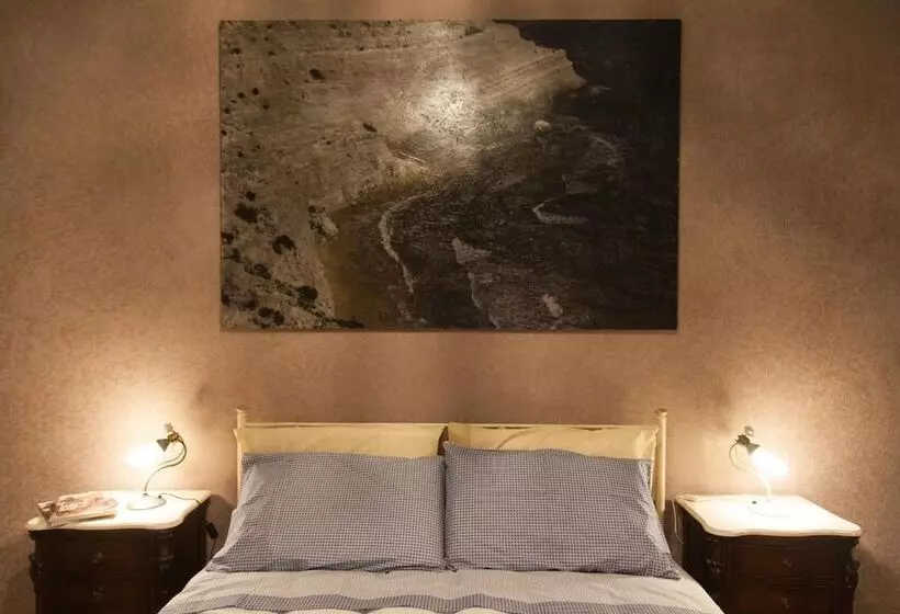 تختخواب و صبحانه Palazzo Melluso Luxury Suite