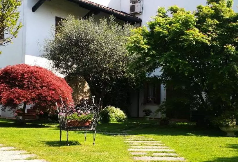 Aamiaismajoitus (B&B) Alle Grazie