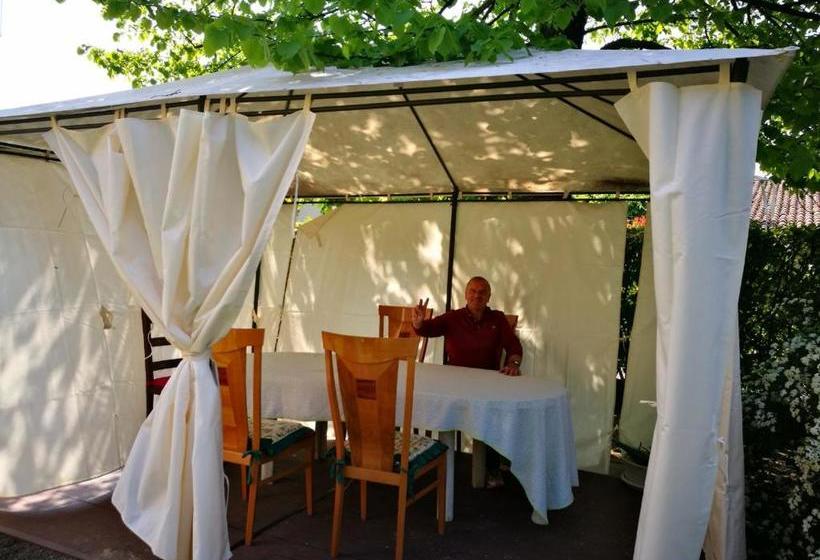 مبيت وإفطار Alle Grazie