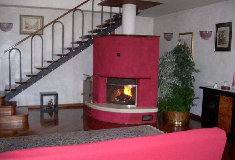 مبيت وإفطار Alle Grazie