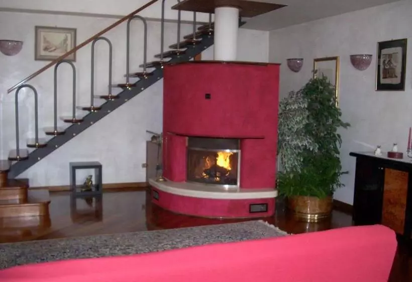 Aamiaismajoitus (B&B) Alle Grazie