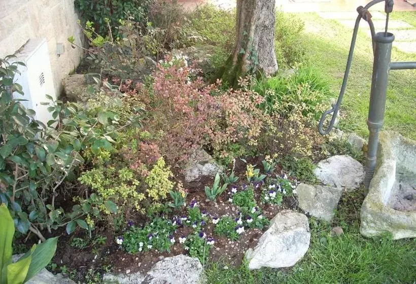 Aamiaismajoitus (B&B) Alle Grazie