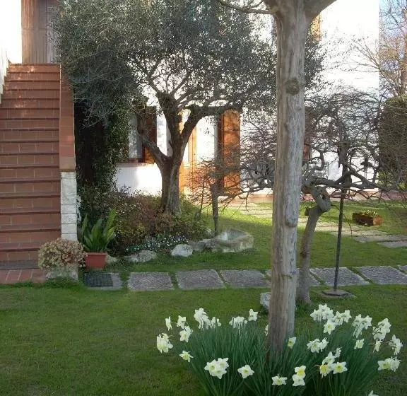 Aamiaismajoitus (B&B) Alle Grazie