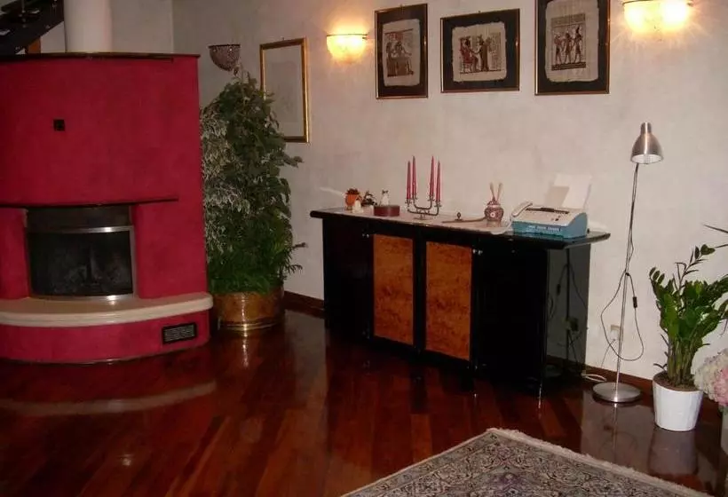 Aamiaismajoitus (B&B) Alle Grazie