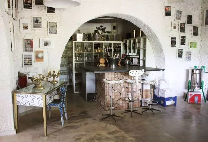 Aamiaismajoitus (B&B) Domaine Regis Freres