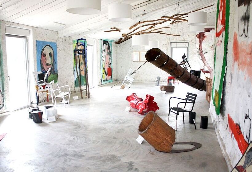 ベッドアンドブレックファースト Domaine Regis Freres