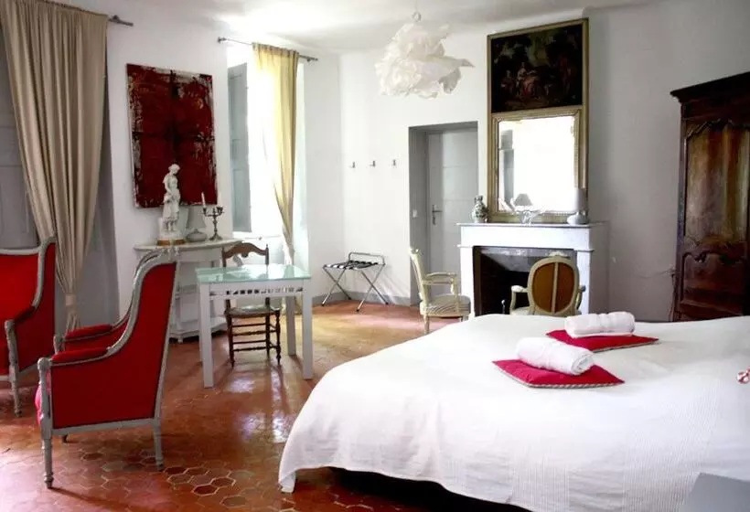 Aamiaismajoitus (B&B) Domaine Regis Freres