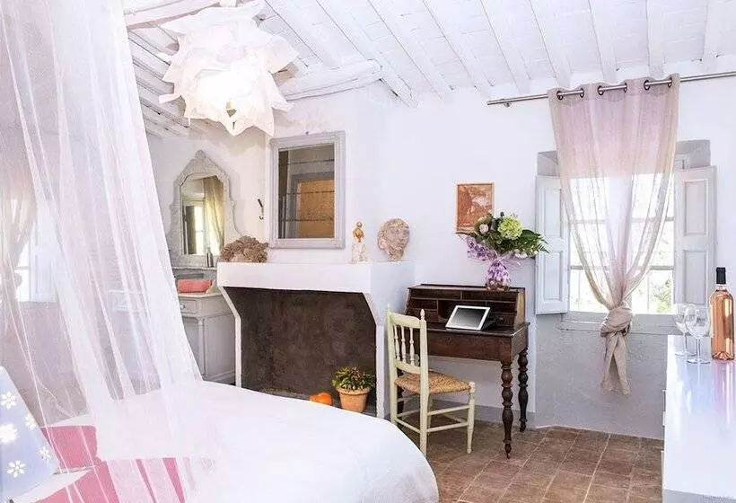 Aamiaismajoitus (B&B) Domaine Regis Freres