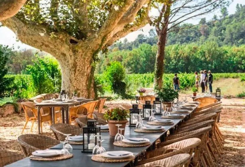 Aamiaismajoitus (B&B) Domaine Regis Freres