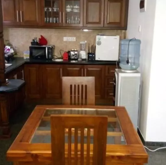 تختخواب و صبحانه Enrich Bungalow