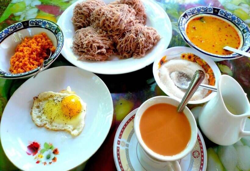 Bed and Breakfast Enrich Bungalow