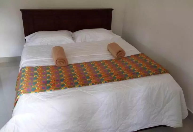 تختخواب و صبحانه Enrich Bungalow