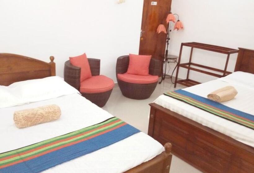 Bed and Breakfast Enrich Bungalow