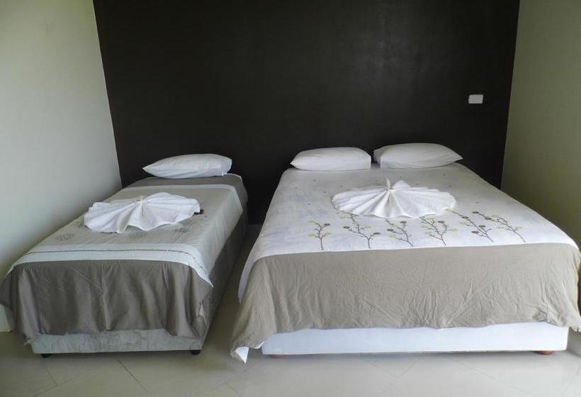 تختخواب و صبحانه Island Accommodation Nadi