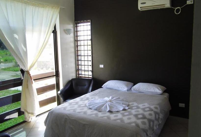 تختخواب و صبحانه Island Accommodation Nadi