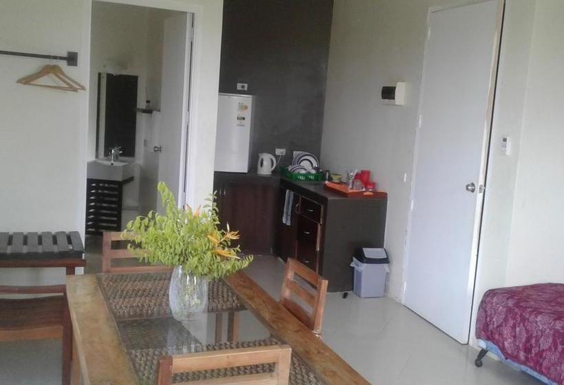 تختخواب و صبحانه Island Accommodation Nadi