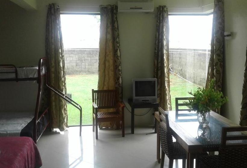 تختخواب و صبحانه Island Accommodation Nadi