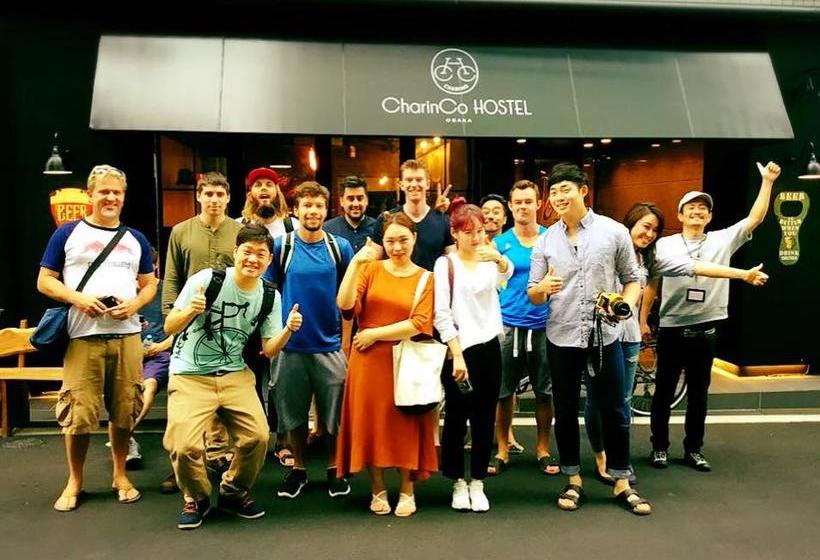 Charinco Hostel Osaka