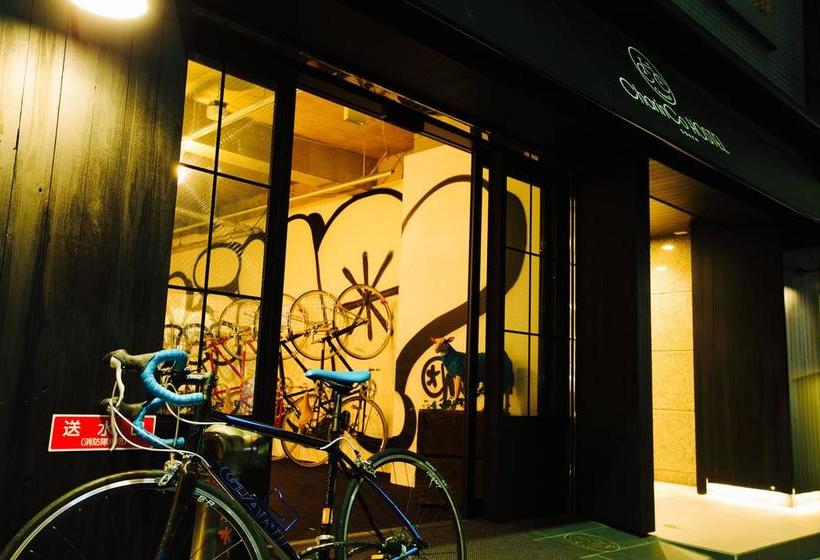 Charinco Hostel Osaka