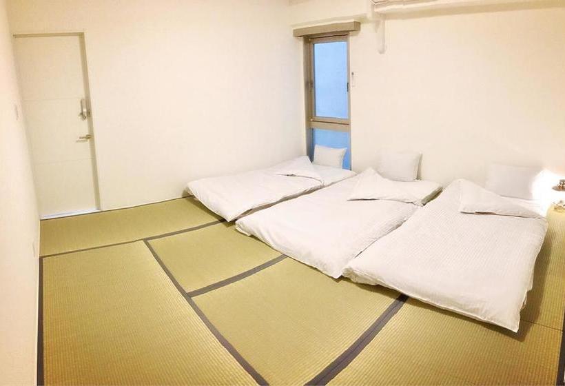 Charinco Hostel Osaka