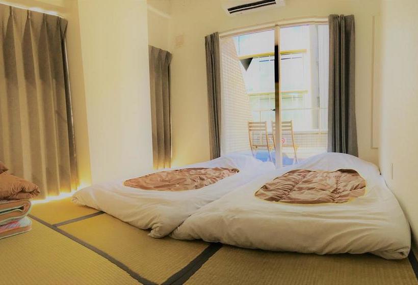 Charinco Hostel Osaka