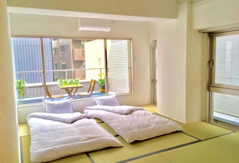 Charinco Hostel Osaka