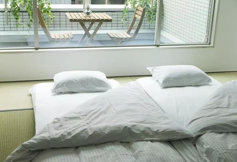 Charinco Hostel Osaka