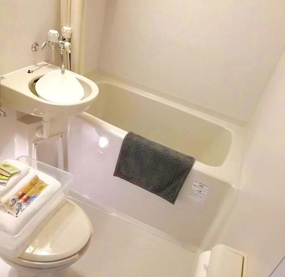 Charinco Hostel Osaka