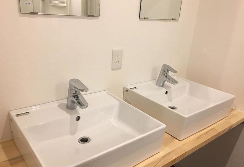 Charinco Hostel Osaka