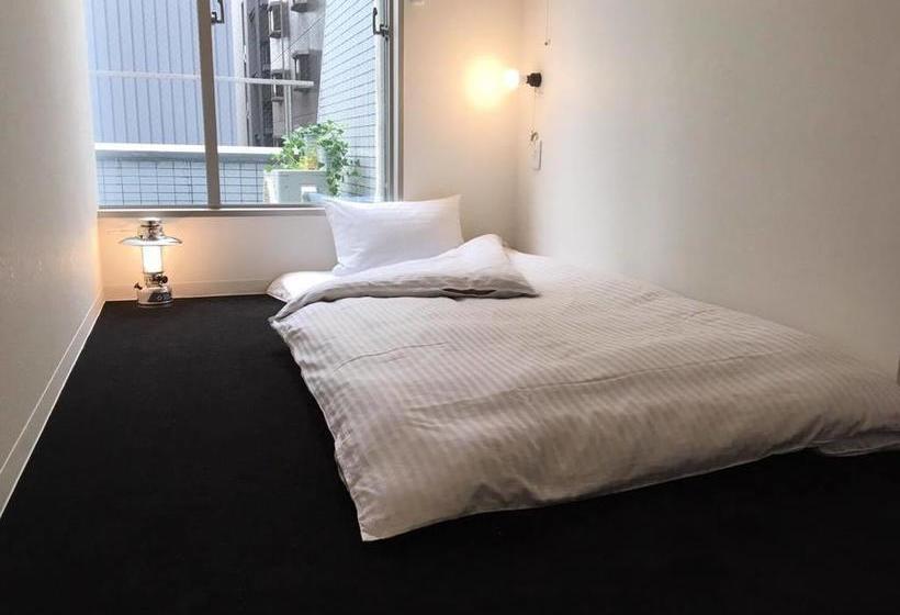 Charinco Hostel Osaka