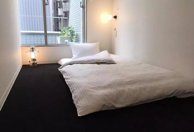 Charinco Hostel Osaka