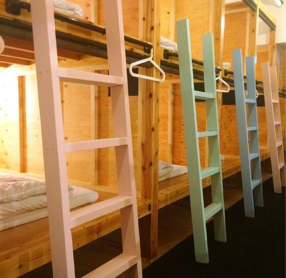 Charinco Hostel Osaka