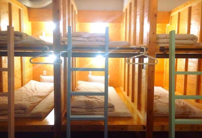Charinco Hostel Osaka