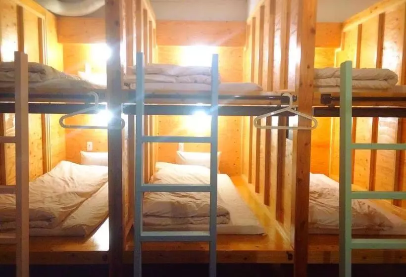 Charinco Hostel Osaka
