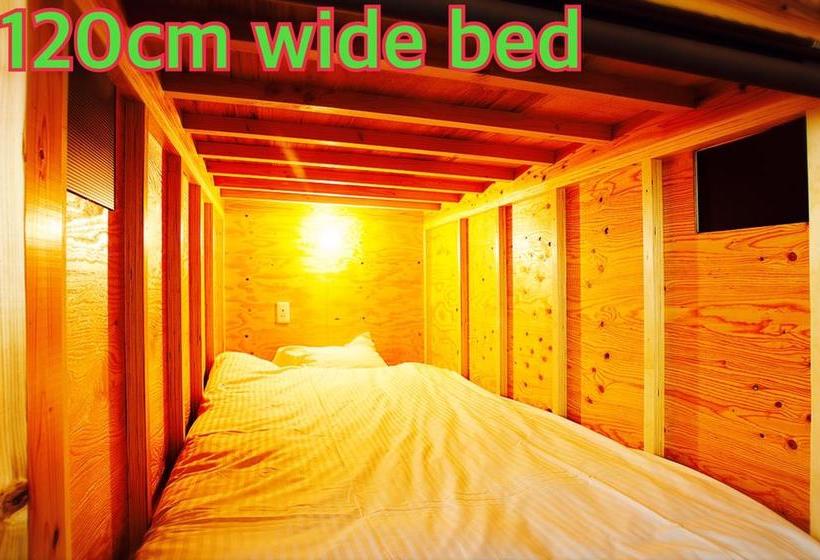 Charinco Hostel Osaka