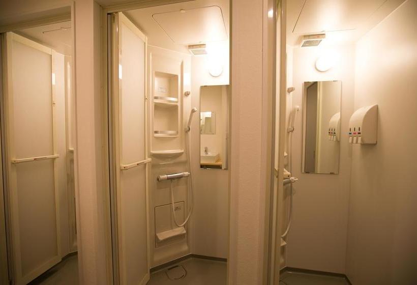 Charinco Hostel Osaka