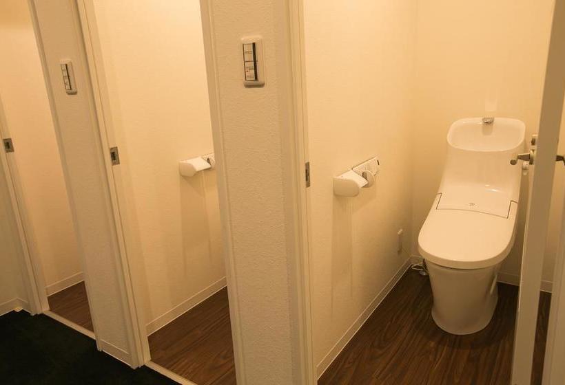 Charinco Hostel Osaka