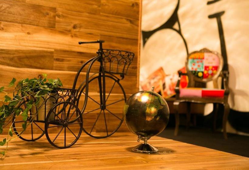 Charinco Hostel Osaka