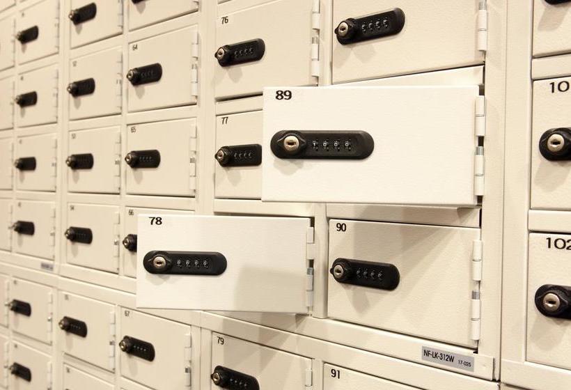 Charinco Hostel Osaka