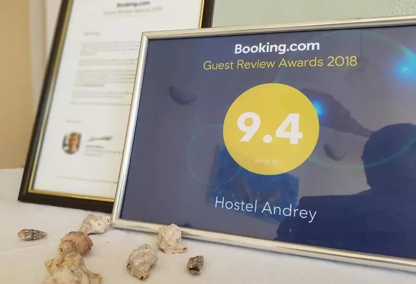 Hostel Andrey