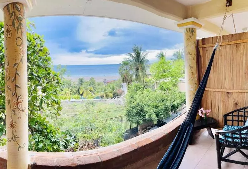 ホテル Ananda Guest House Yoga & Meditación