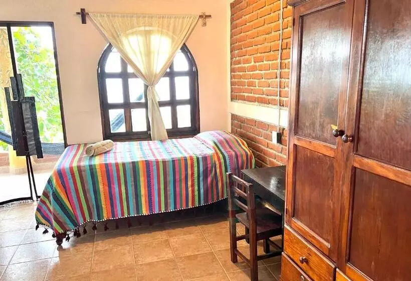 ホテル Ananda Guest House Yoga & Meditación