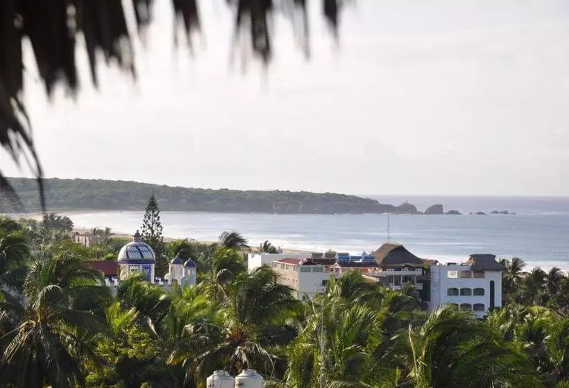 ホテル Ananda Guest House Yoga & Meditación