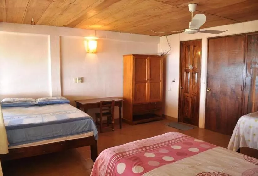 ホテル Ananda Guest House Yoga & Meditación