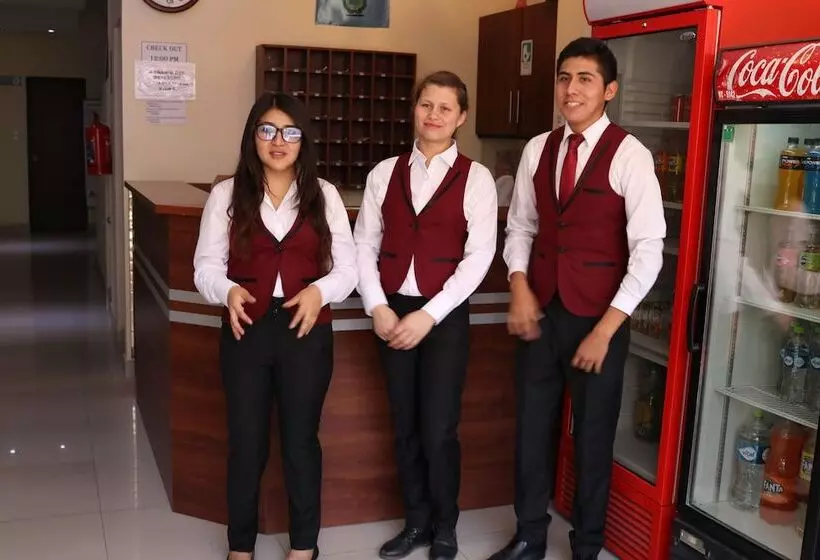 هتل Armenia