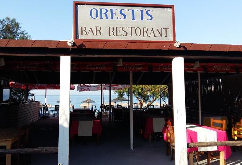 酒店 Irini Boutique Rooms!!!