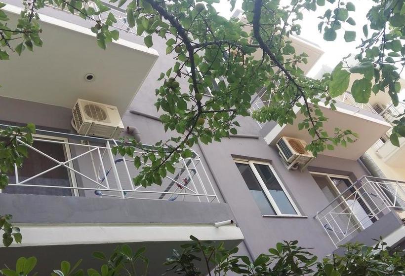 酒店 Irini Boutique Rooms!!!