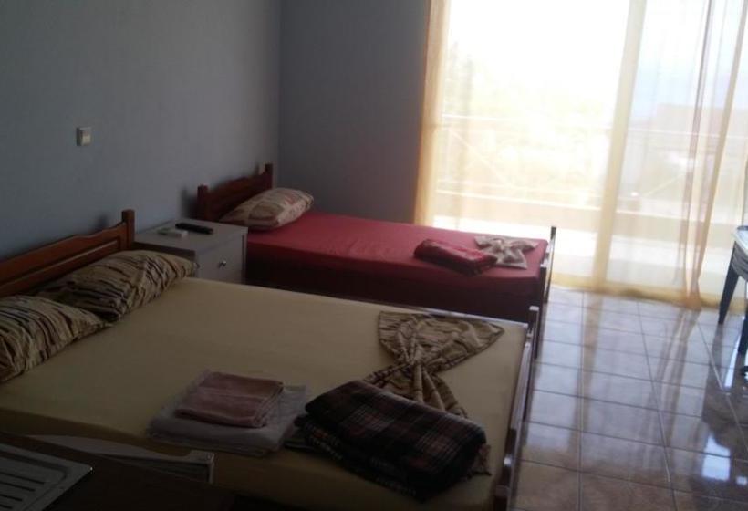 酒店 Irini Boutique Rooms!!!