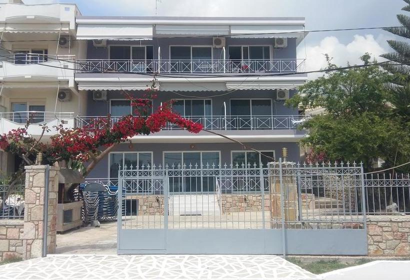 酒店 Irini Boutique Rooms!!!