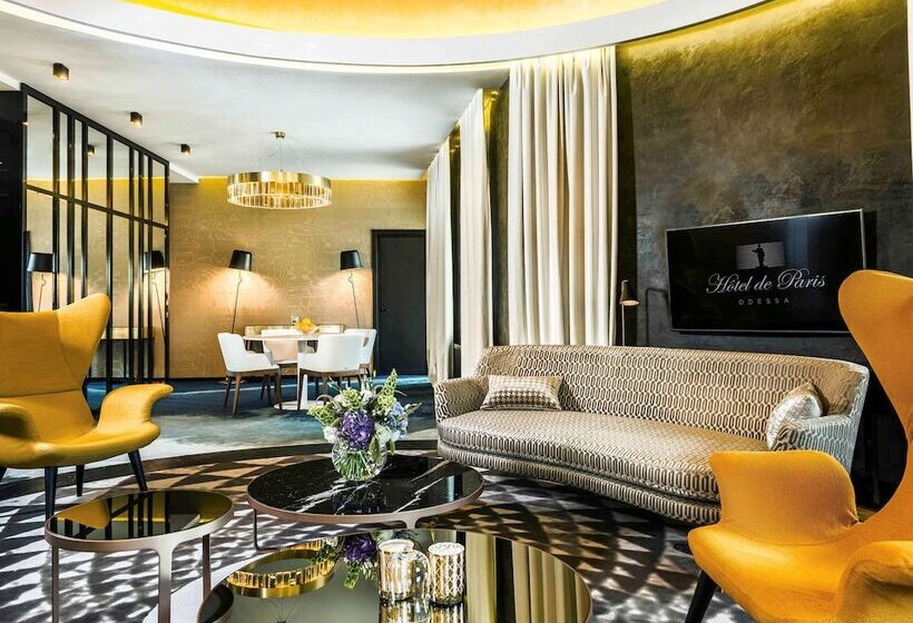 هتل De Paris Odessa Mgallery
